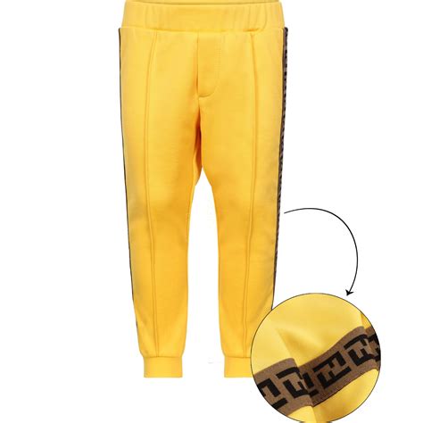 fendi baby tracksuit|fendi tracksuit women.